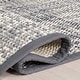 preview thumbnail 9 of 7, Nuloom Coretta Modern Bordered Area Rug