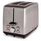preview thumbnail 3 of 6, Professional Series 2-Slice Toaster Wide Slot Stainless Steel