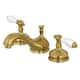 Option Brushed Brass