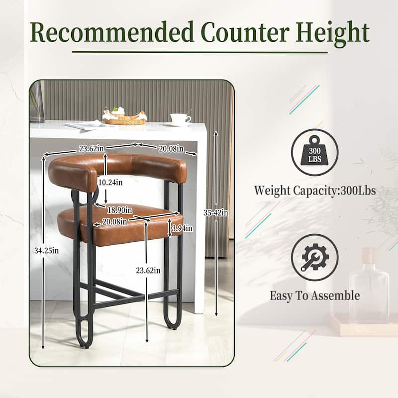 Bar Stools Set Of 1