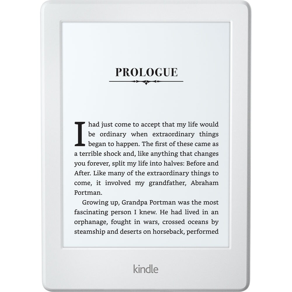 Kindle Paperwhite 6" eReader