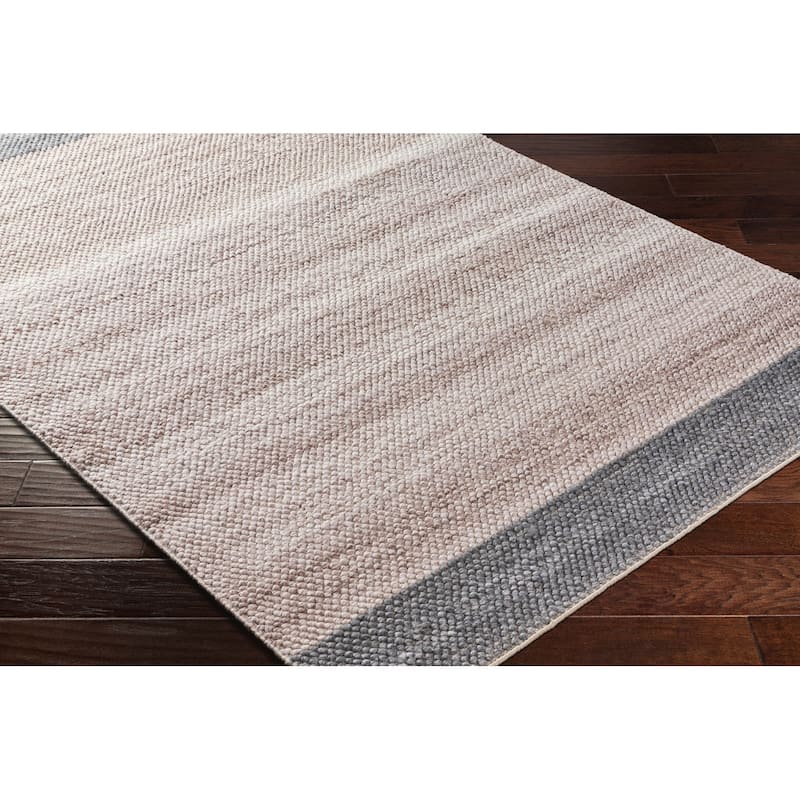 Chantel Handmade Indoor/ Outdoor Performance Area Rug