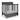 Storkcraft Petal 4-in-1 Convertible Mini Crib with Bonus Mattress