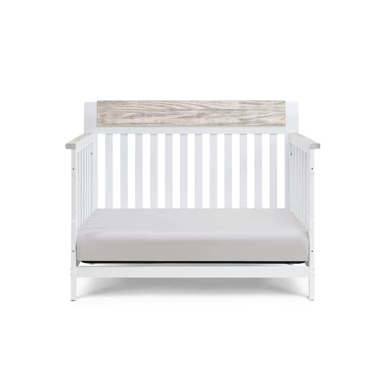 Suite Bebe Hayes 4-in-1 Convertible Crib