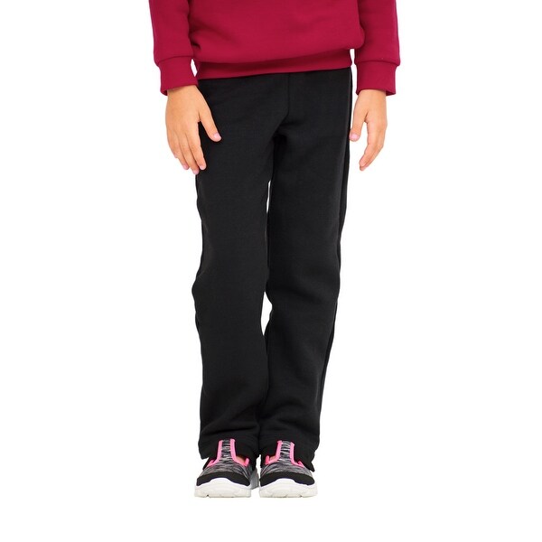 little girl sweatpants outfit