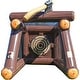 preview thumbnail 5 of 5, XJUMP Inflatable Axe Throwing Target Game with Air Blower and Foam Axes, Commercial Grade Rental, Lightweight, Outdoor Play