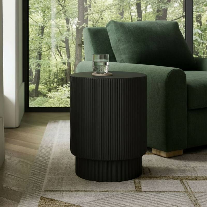 Christopher Knight Home - Indoor & Outdoor Rowan Handmade MGO Side Table