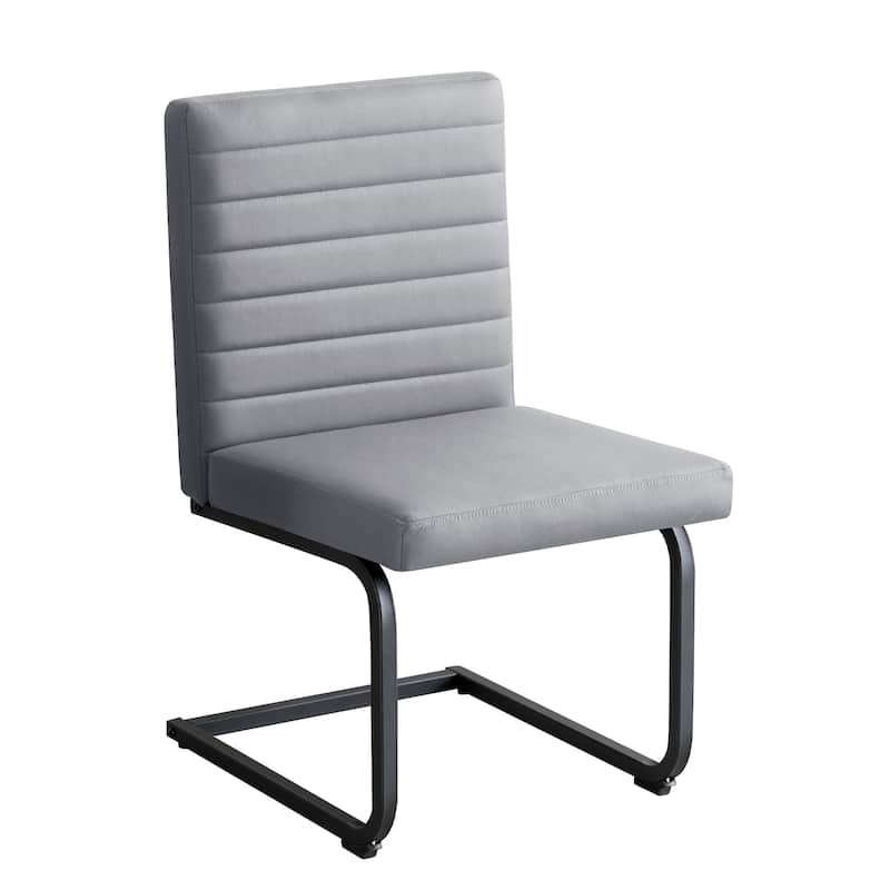 Upholstery Dining Chairs Set of 2