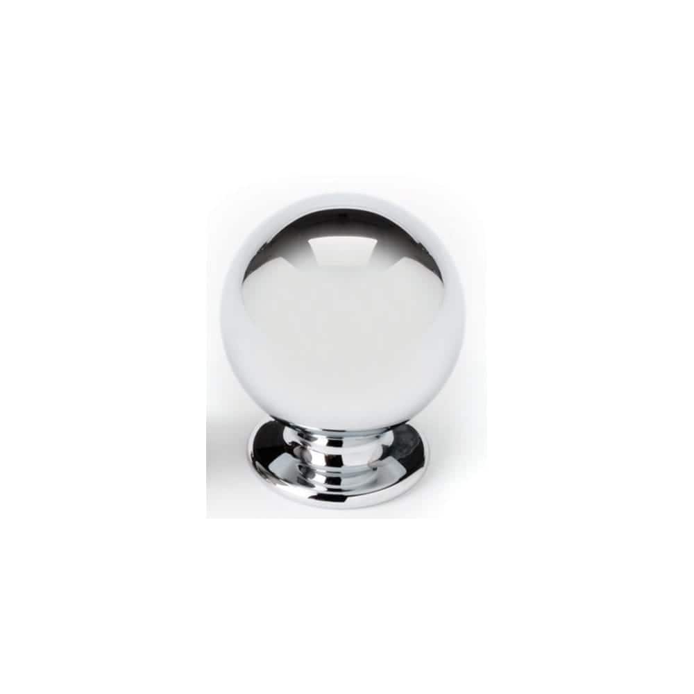 Alno Knobs 5/8 Inch Round Cabinet Knob