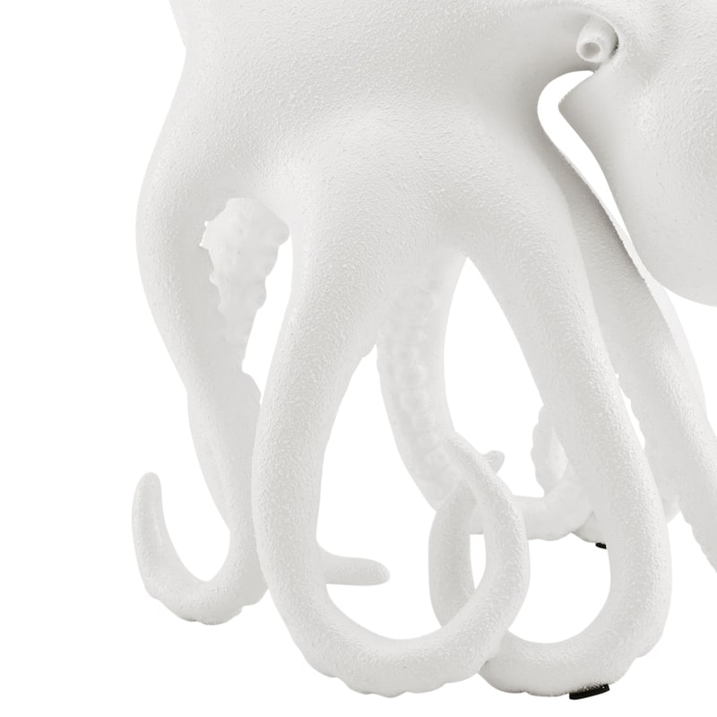 Sugvar the Octopus Resin Handmade Sculpture