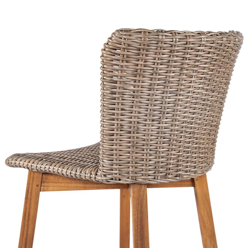 Lymington Outdoor Bar Stool