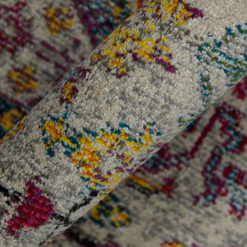 Magi Marissa Transitional Boho Area Rug