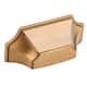 Option Brushed Bronze