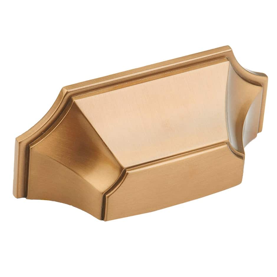 Option Brushed Bronze