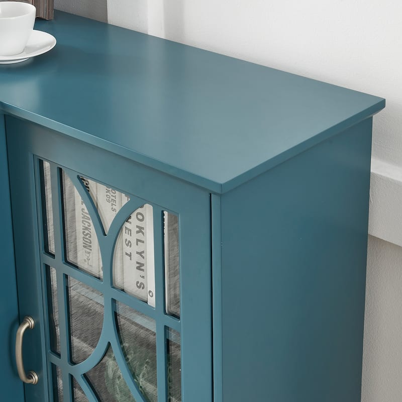 63" TV Stand, Sideboard Buffet ,Storage Cabinet