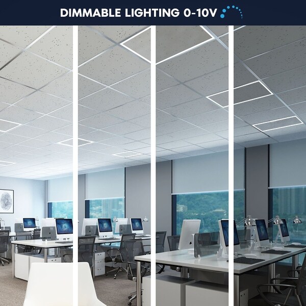 Luxrite led panel hot sale
