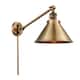 Option Brushed Brass / Metal