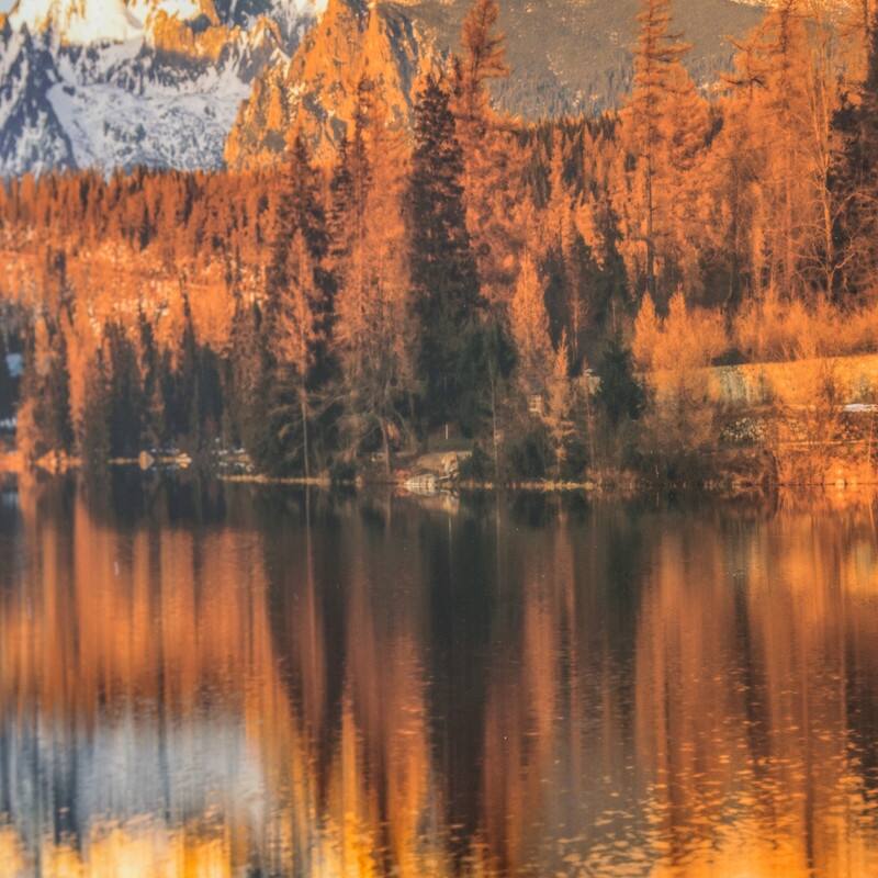 Yosemite Home Decor Glass Wall Art Identic Image