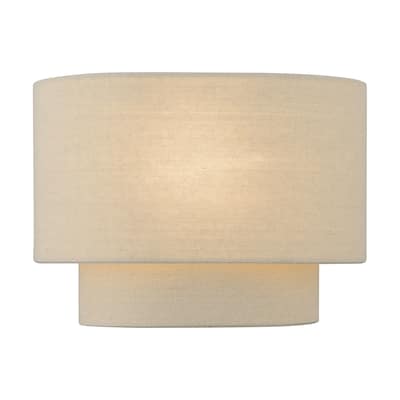 Livex Lighting 58881 Bellingham 8" Tall Wall Sconce