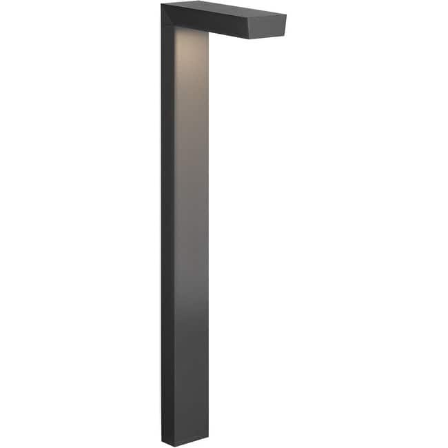 Kichler 1626127 Single 12V LED Bollard Path Light - Textured Black
