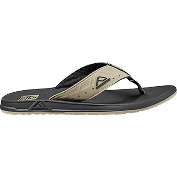 reef men's phantoms thong sandal