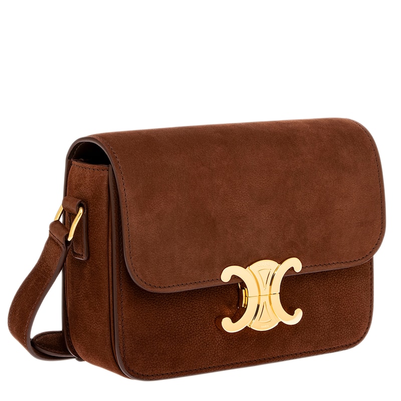 Celine Teen Triomphe Bag