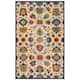 SAFAVIEH Handmade Aspen Argyroula Boho Tribal Wool Rug