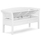preview thumbnail 13 of 32, WYNDENHALL Raleigh SOLID WOOD 49 inch Wide Contemporary Entryway Storage Bench - 49 W x 18 D x 27 H