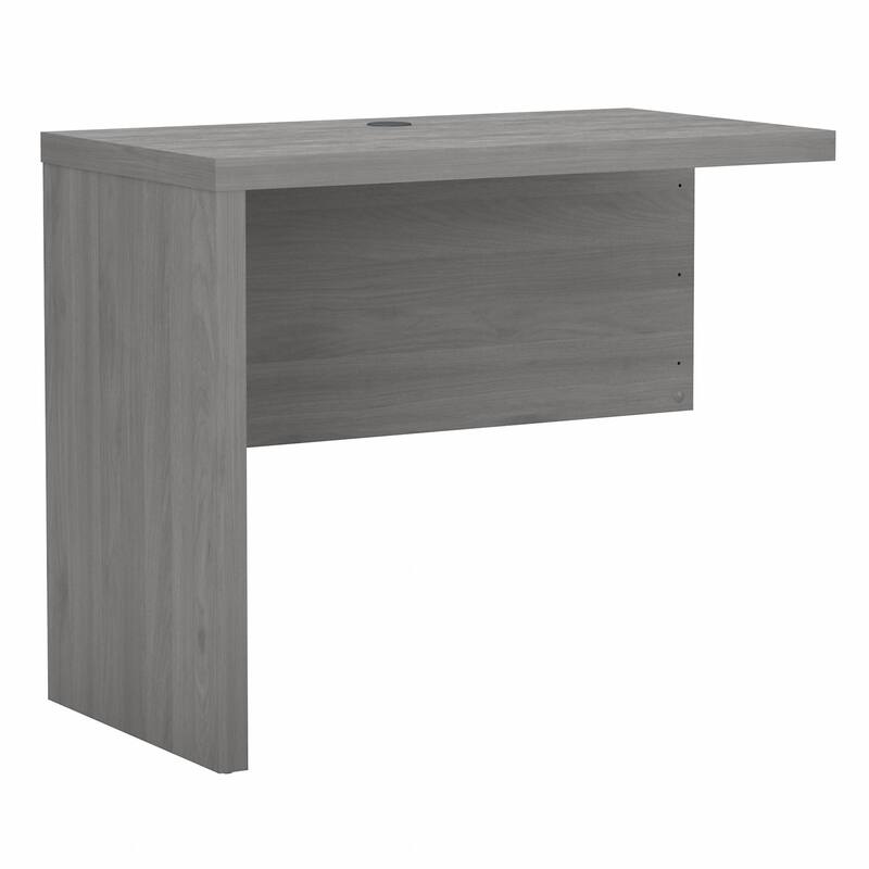 Echo 36W Desk Return by Bush Business Furniture