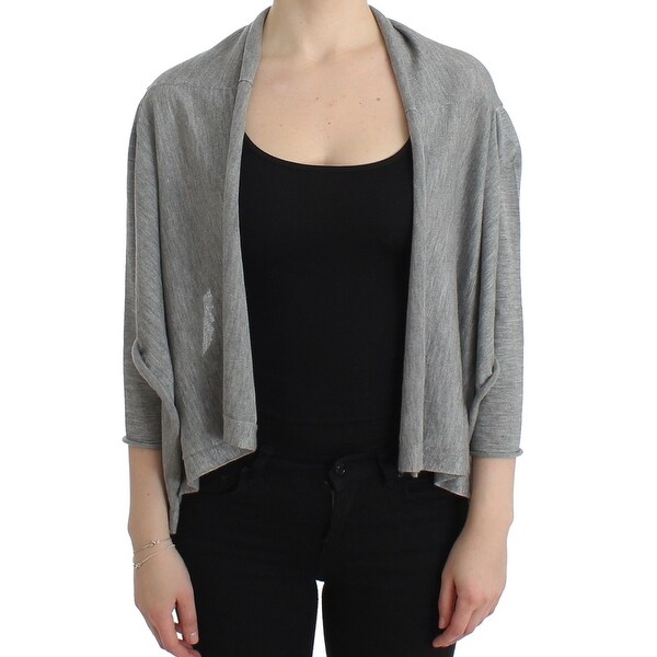 sweater shrug wrap