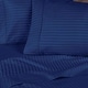 preview thumbnail 61 of 75, Superior Gyda Deep Pocket 400-Thread Count Striped Egyptian Cotton Sheets