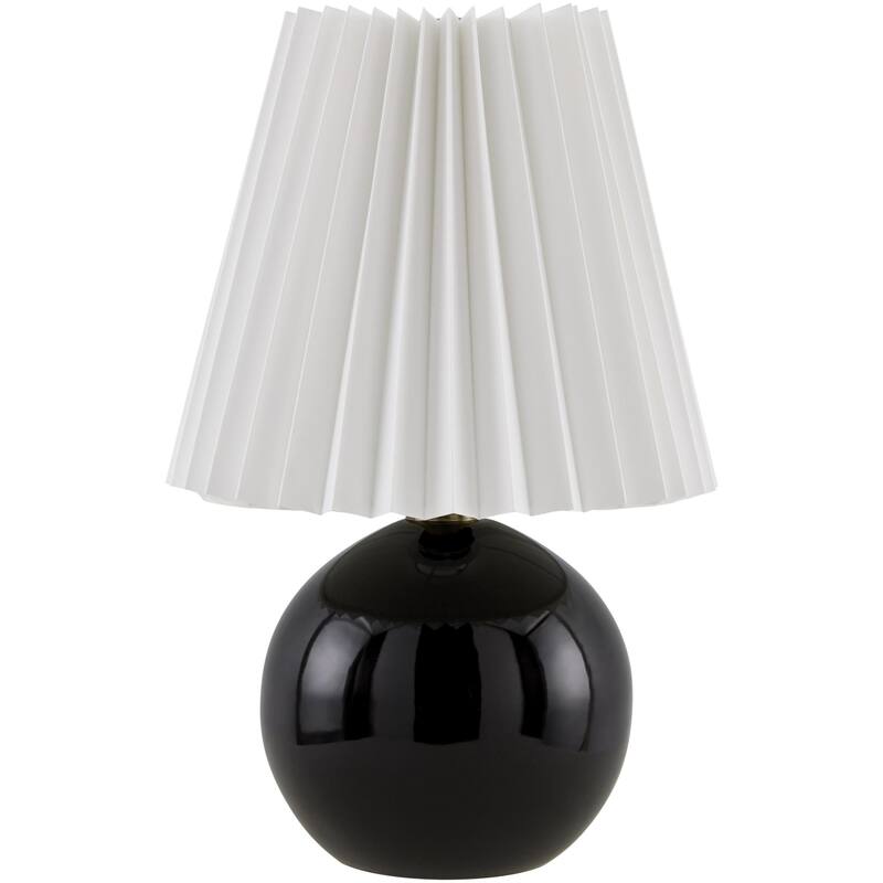 Livabliss Ferez Modern & Contemporary Accent Table Lamp - 12"H x 8"W x 8"D