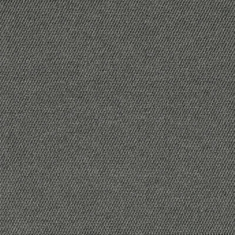 Foss Floors Hobnail 24"x24" Peel and Stick Indoor/Outdoor Carpet Tiles 15/Box - Sky Grey - 24" x 24"