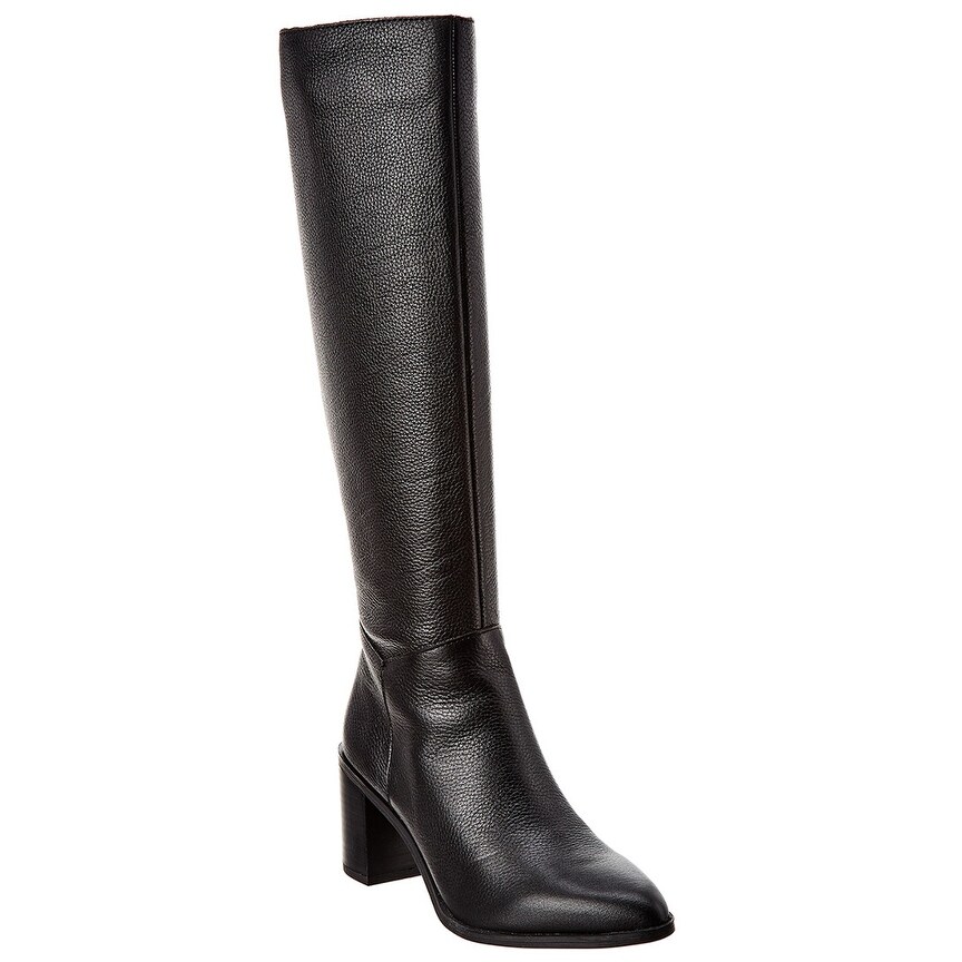 franco sarto black boots