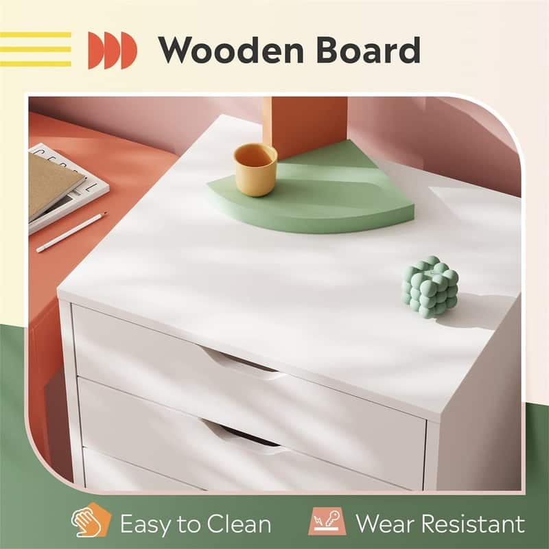 5-Drawer Chest
