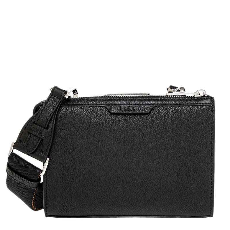 Fendi Men's Baguette Double Bag