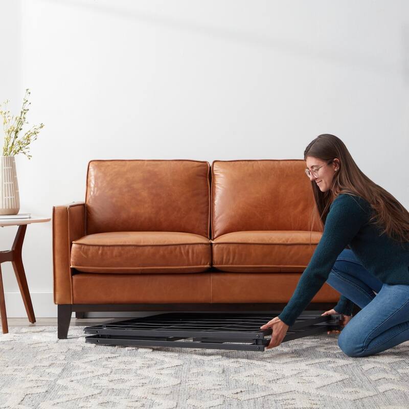 LUCID Comfort Collection Platform Bed Frame