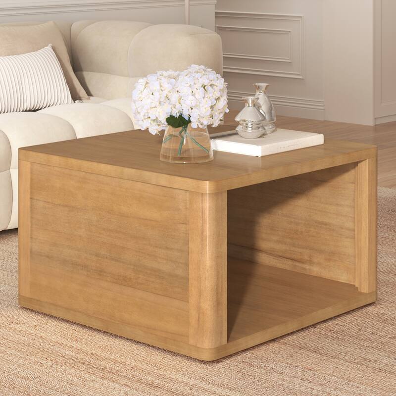 Square Coffee Table