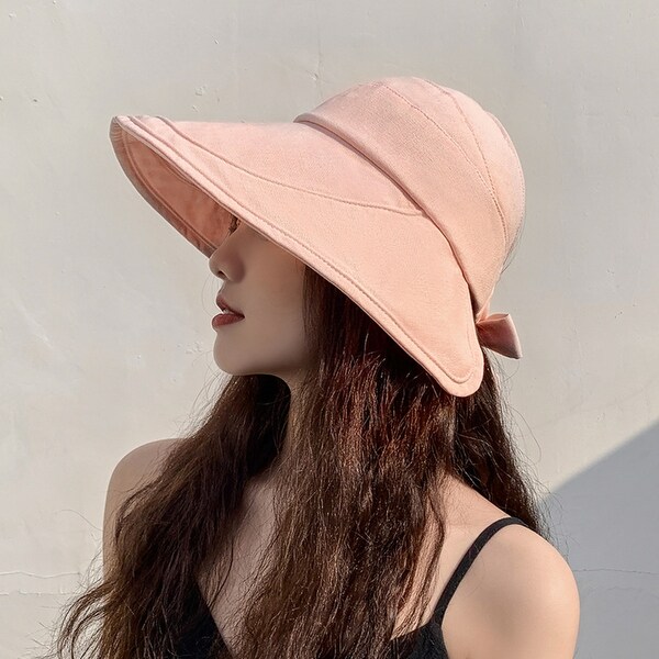 Women's Sunscreen Empty Sunhat. Opens flyout.