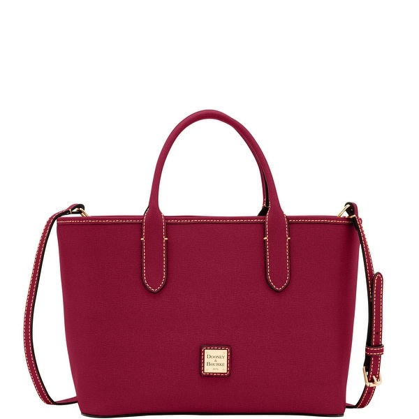 dooney and bourke brielle satchel