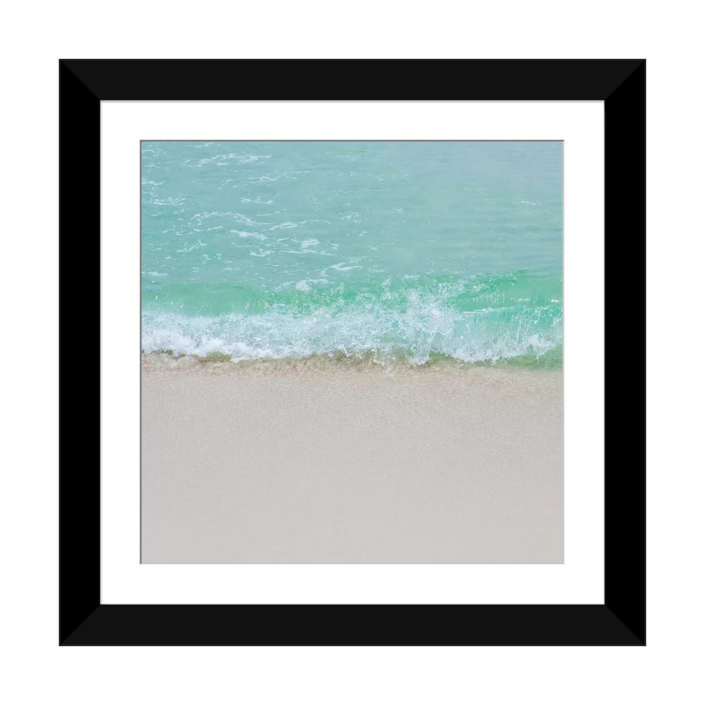 iCanvas "Little Waves" by Myan Soffia