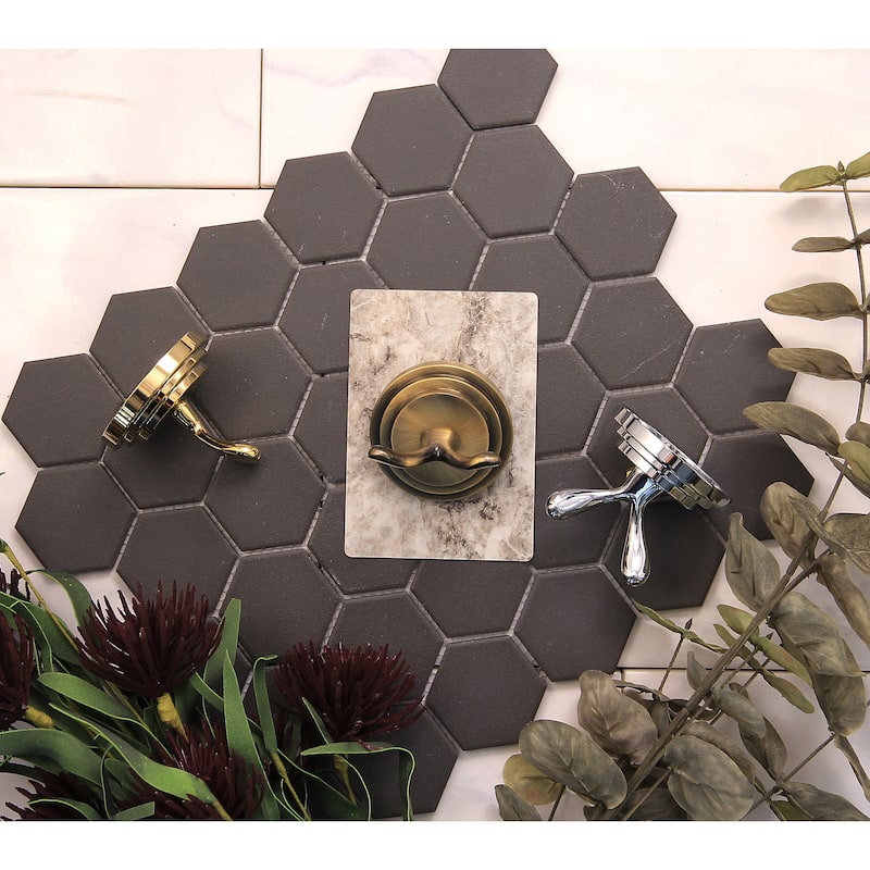 Kingston Brass Milano Robe Hook