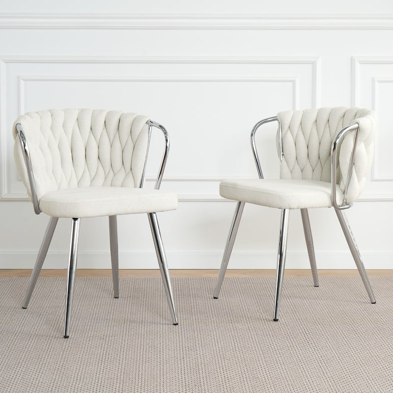 Modern Upholstered Chair