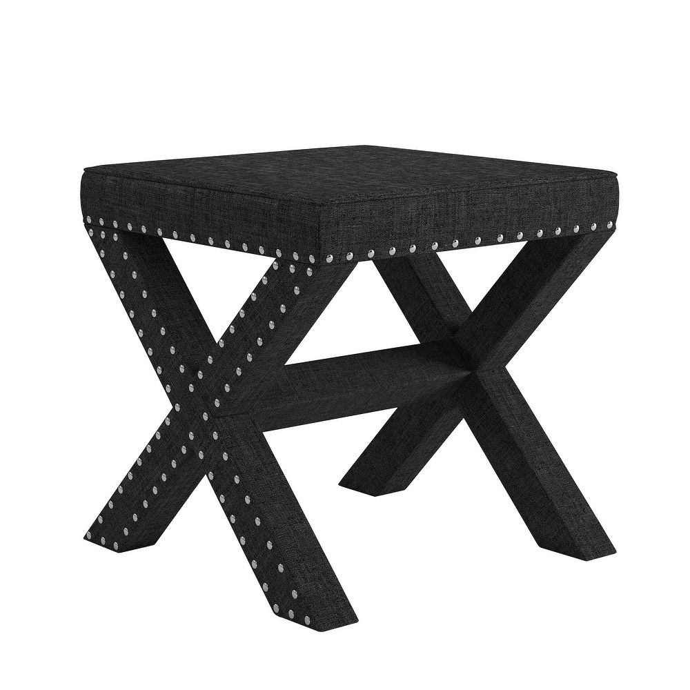 17 inch vanity stool sale