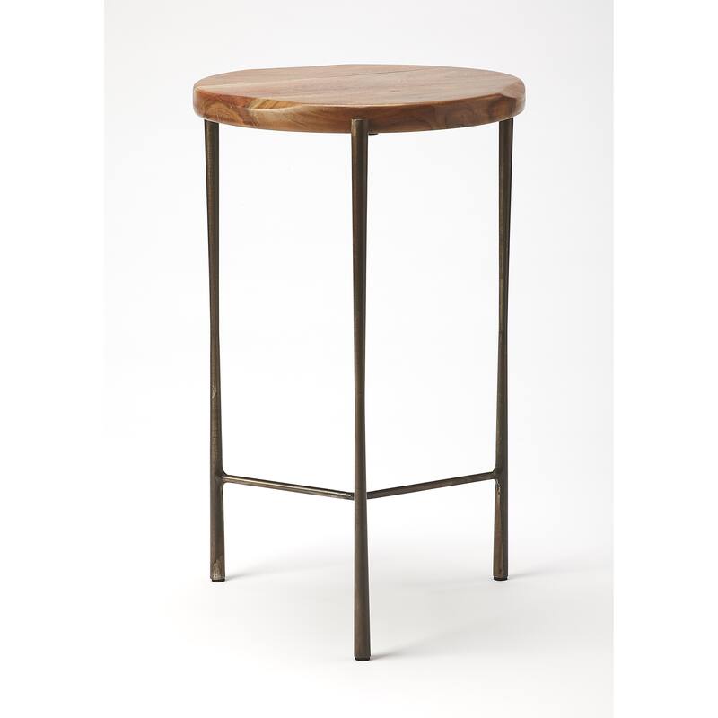 Brisbane Live Edge Side Table
