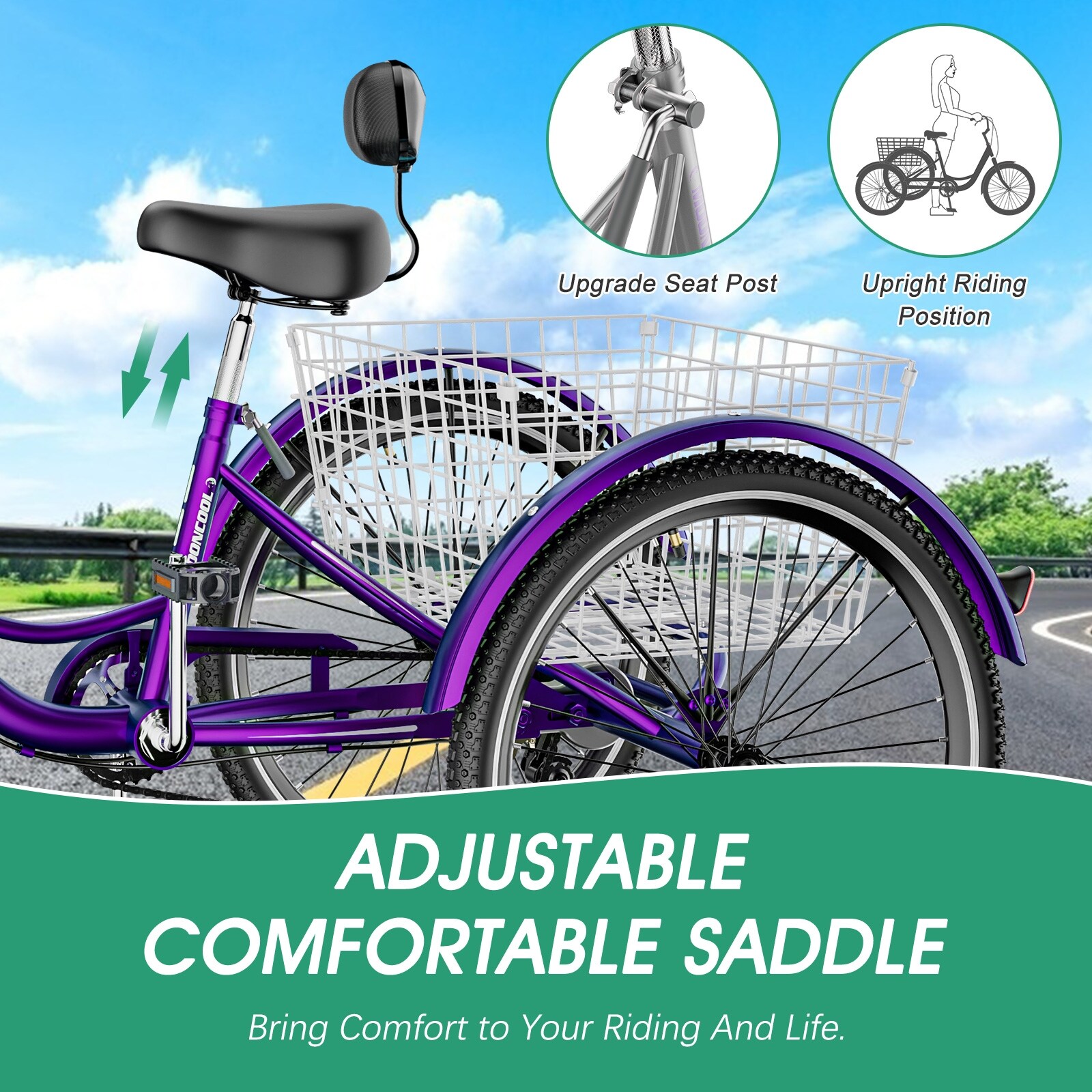 Docred tricycle deals