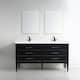 Option Black - Brass Trim