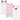 Hudson Baby Infant Girl Cotton Rompers 3pk, Watermelon