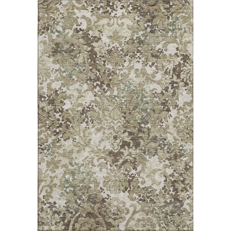 Premium Washable Super Soft Traditional Glam Mayfield Rug