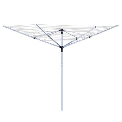 Outdoor Umbrella Dryer, Aluminum 165ft